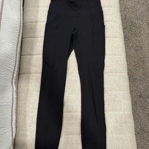 Lululemon black leggings